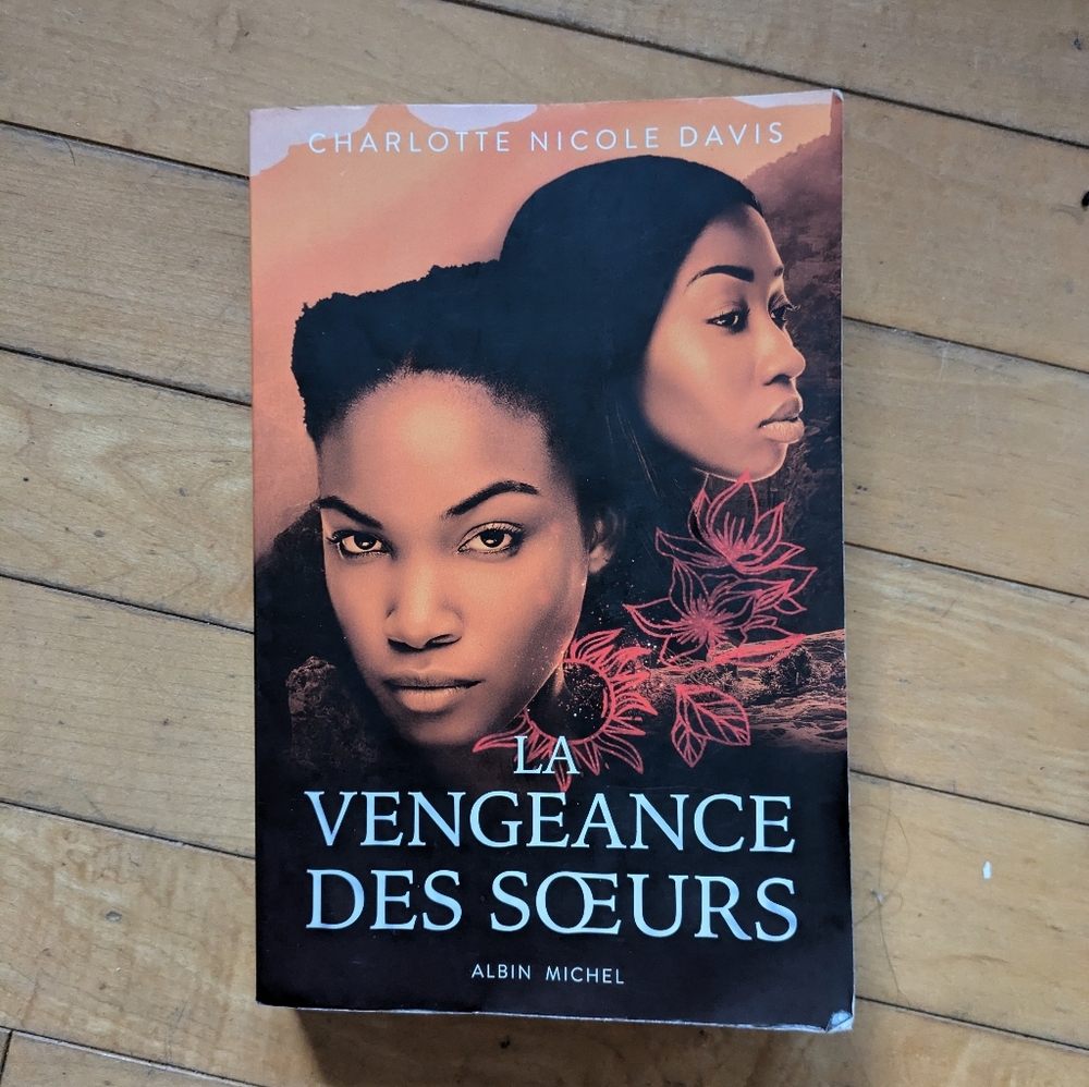 💟10/20$ Roman French novel
